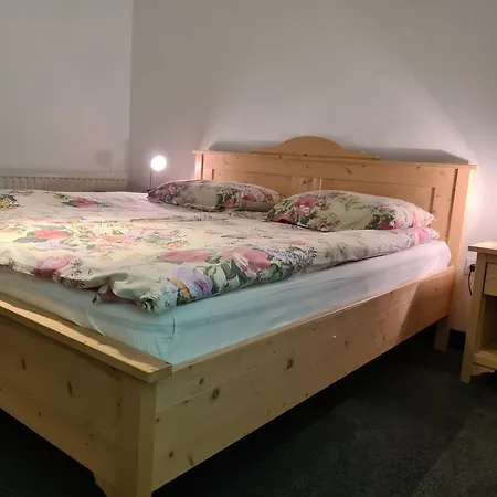 Gostilna Batist Nočitev z zajtrkom Bohinjska Bela