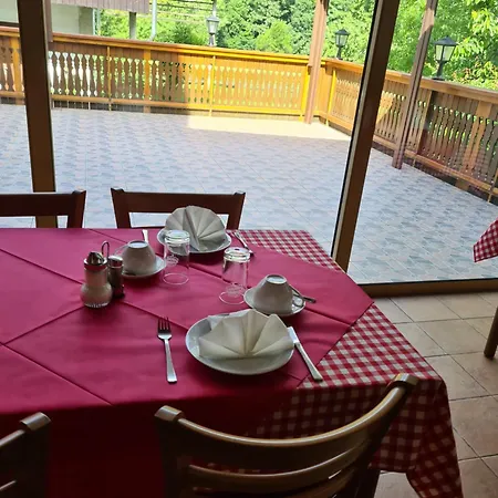 Gostilna Batist 4* Bohinjska Bela