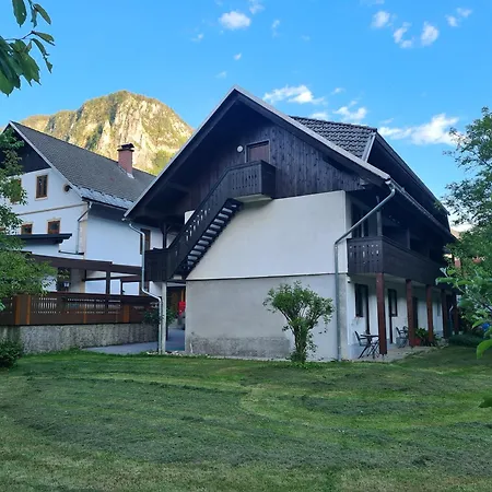 Gostilna Batist 4* Bohinjska Bela