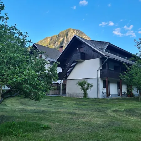 Bed & Breakfast Gostilna Batist Bohinjska Bela