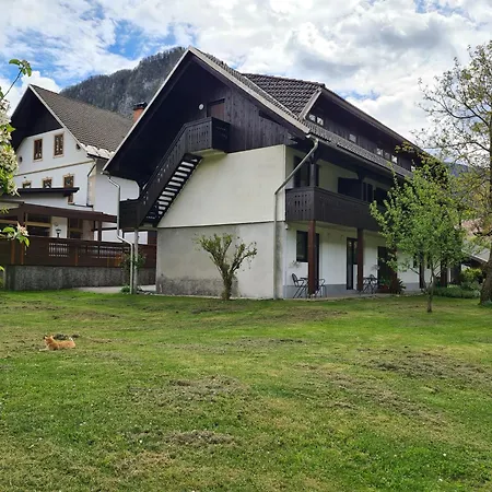 Gostilna Batist 4* Bohinjska Bela