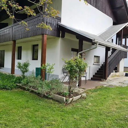 Gostilna Batist Bed & Breakfast Bohinjska Bela