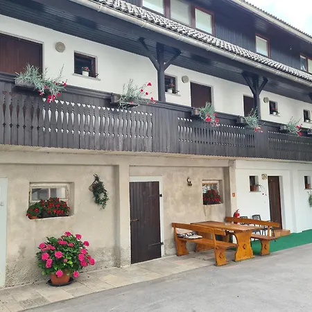 Bed & Breakfast Gostilna Batist