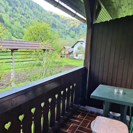Gostilna Batist Bed & Breakfast Bohinjska Bela
