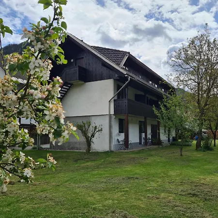 Gostilna Batist 4* Bohinjska Bela