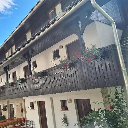 Nočitev z zajtrkom Gostilna Batist Bohinjska Bela