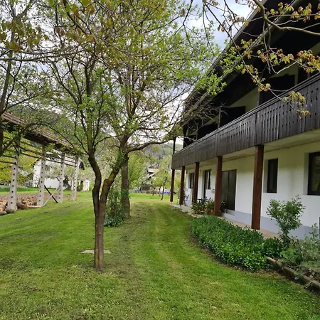 Gostilna Batist Bohinjska Bela