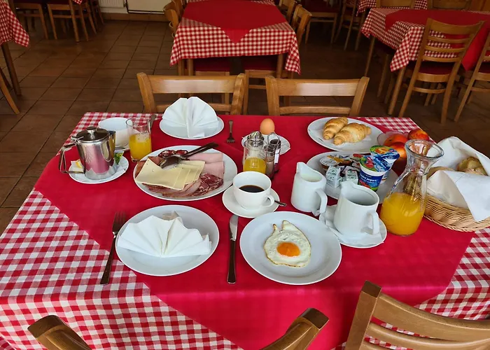 فندق مبيت وإفطار Gostilna Batist بوهينيسكا بيلا