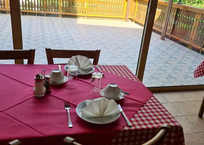 Gostilna Batist 4* بوهينيسكا بيلا