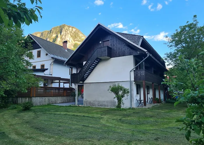 Gostilna Batist 4* بوهينيسكا بيلا