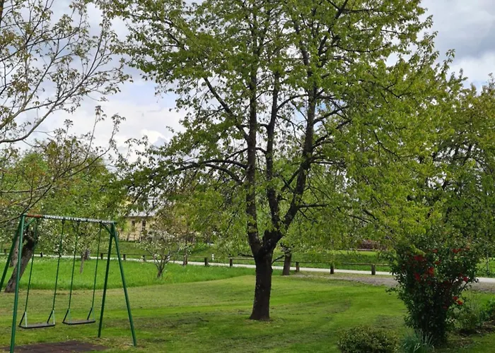 فندق مبيت وإفطار Gostilna Batist بوهينيسكا بيلا