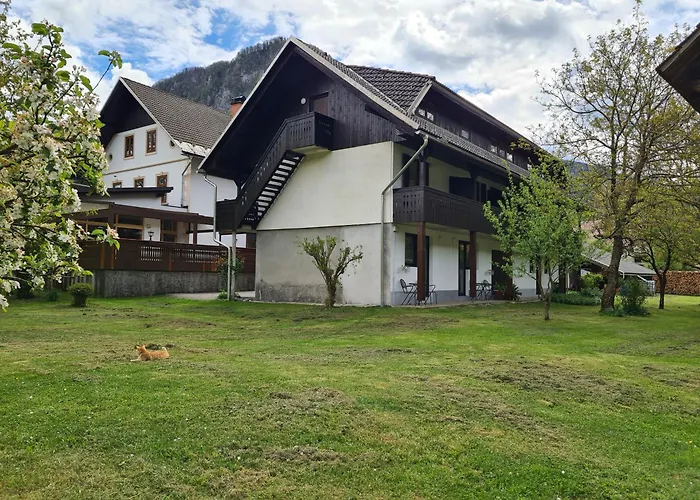 Gostilna Batist 4* بوهينيسكا بيلا