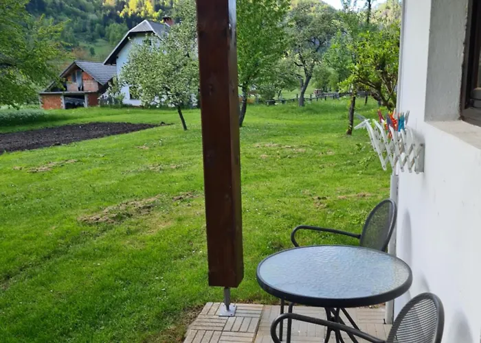 فندق مبيت وإفطار Gostilna Batist بوهينيسكا بيلا