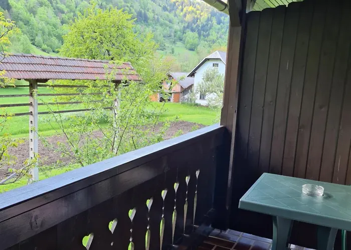 Gostilna Batist فندق مبيت وإفطار بوهينيسكا بيلا