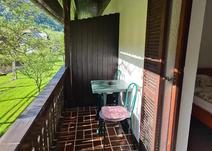 فندق مبيت وإفطار Gostilna Batist بوهينيسكا بيلا