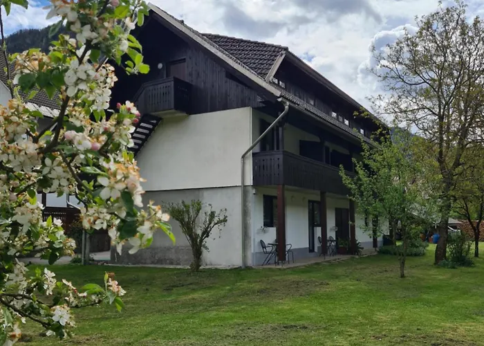 Gostilna Batist 4* بوهينيسكا بيلا