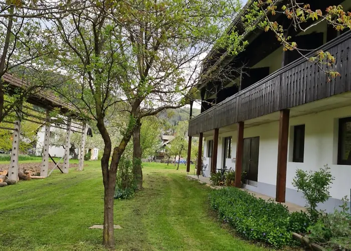 Gostilna Batist بوهينيسكا بيلا